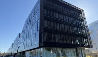  BUREAUX 213 m² RENNES NORD