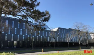  BUREAUX 213 m² RENNES NORD