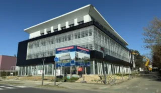  IMMEUBLE DE BUREAUX 2163 m² CESSON