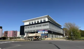  IMMEUBLE DE BUREAUX 2163 m² CESSON