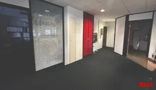  BUREAUX 140 m² ST HERBLAIN