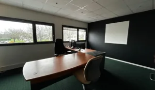  BUREAUX 140 m² ST HERBLAIN