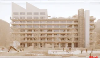  BUREAUX 5 016 m² REZE