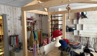  LOCAUX COMMERCIAUX 42 M² LA BAULE ESCOUBLAC