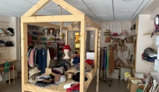  LOCAUX COMMERCIAUX 42 M² LA BAULE ESCOUBLAC