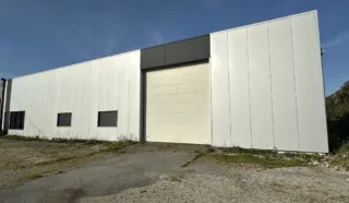  LOCAL D'ACTIVITES 730 m² LORIENT