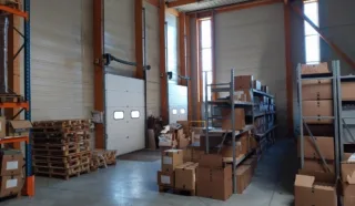  LOCAUX D'ACTIVITÉS 978 M² LA CHAPELLE SUR ERDRE