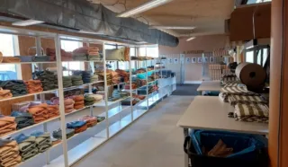  LOCAUX D'ACTIVITÉS 978 M² LA CHAPELLE SUR ERDRE