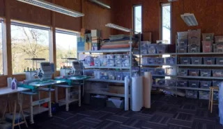  LOCAUX D'ACTIVITÉS 978 M² LA CHAPELLE SUR ERDRE