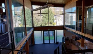  LOCAUX D'ACTIVITÉS 978 M² LA CHAPELLE SUR ERDRE