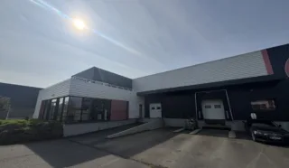  LOCAUX D'ACTIVITÉS 840 M² PONTCHATEAU