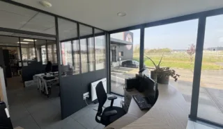  LOCAUX D'ACTIVITÉS 840 M² PONTCHATEAU