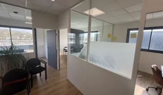  LOCAUX D'ACTIVITÉS 840 M² PONTCHATEAU