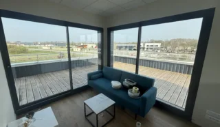  LOCAUX D'ACTIVITÉS 840 M² PONTCHATEAU