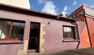  LOCAL COMMERCIAL 76 m² ST BRIEUC