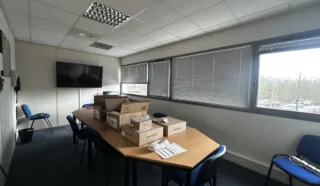  BUREAUX 140 M² CARQUEFOU