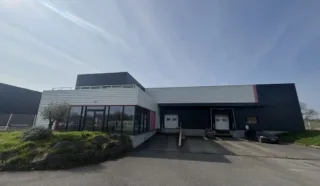  LOCAUX D'ACTIVITÉS 840 M² PONTCHATEAU