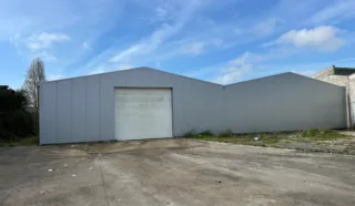  LOCAL D'ACTIVITES 730 m² LORIENT