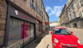  LOCAL COMMERCIAL 80 m² LAMBALLE