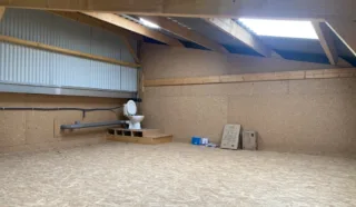  LOCAL D'ACTIVITES SAINT-SAMSON-SUR-RANCE 140 m²