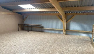  LOCAL D'ACTIVITES SAINT-SAMSON-SUR-RANCE 140 m²