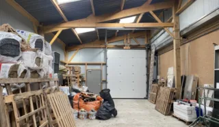  LOCAL D'ACTIVITES SAINT-SAMSON-SUR-RANCE 140 m²