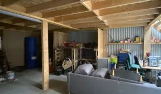  LOCAL D'ACTIVITES SAINT-SAMSON-SUR-RANCE 140 m²