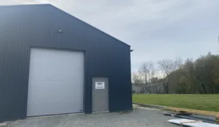  LOCAL D'ACTIVITES SAINT-SAMSON-SUR-RANCE 140 m²