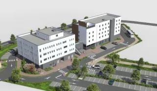  BUREAUX 189 M² MONTOIR DE BRETAGNE