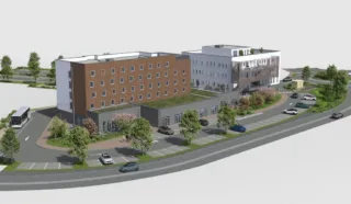  BUREAUX LOCAUX COMMERCIAUX 267 M² MONTOIR DE BRETAGNE