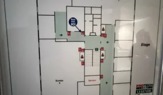  BUREAUX 789 M² LA CHAPELLE SUR ERDRE