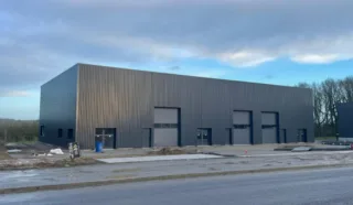  LOCAL D'ACTIVITÉS 472 m² LAMBALLE