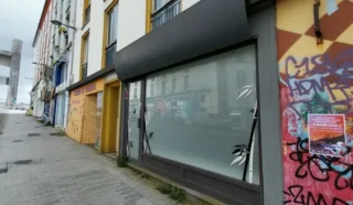  LOCAL COMMERCIAL 31 m²  BREST