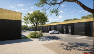  LOCAUX D'ACTIVITÉS 100 M² MALVILLE