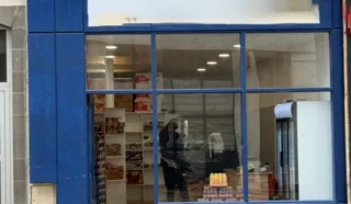  LOCAL COMMERCIAL 47 m² BREST