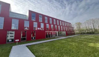  BUREAUX 284 M² ORVAULT