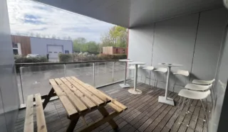  BUREAUX 284 M² ORVAULT