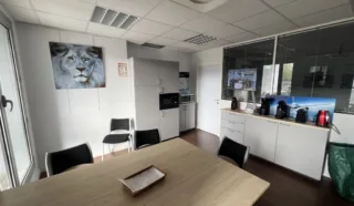  BUREAUX 284 M² ORVAULT