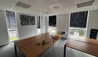  BUREAUX 284 M² ORVAULT