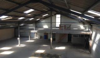  LOCAUX D'ACTIVITÉS 443 M² GUERANDE