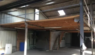  LOCAUX D'ACTIVITÉS 443 M² GUERANDE