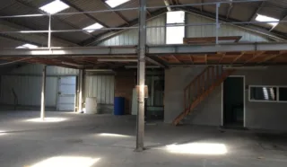  LOCAUX D'ACTIVITÉS 443 M² GUERANDE