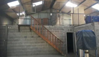  LOCAUX D'ACTIVITÉS 443 M² GUERANDE