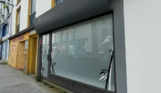  LOCAL COMMERCIAL 31 m²  BREST