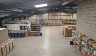  EN EXCLUSIVITE LOCAL D'ACTIVITES SAINT-GILLES 1 060 m²