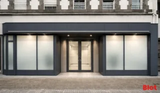  LOCAL COMMERCIAL 90 m² BREST