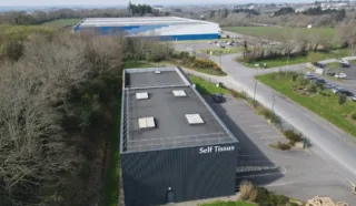  LOCAL D'ACTIVITES 876 m² QUIMPER