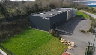  LOCAL D'ACTIVITES 876 m² QUIMPER