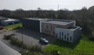  LOCAL D'ACTIVITES 876 m² QUIMPER