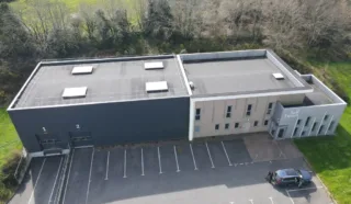  LOCAL D'ACTIVITES 876 m² QUIMPER